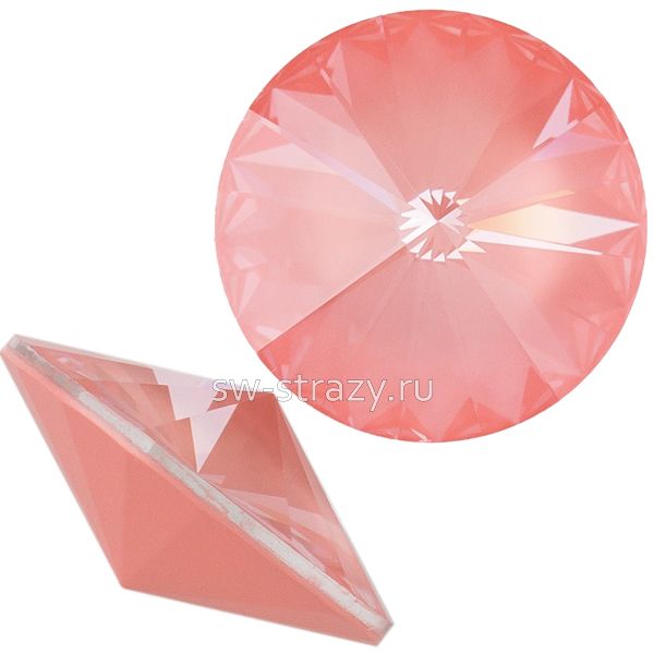 Риволи 1122 12 mm Crystal Flamingo Ignite