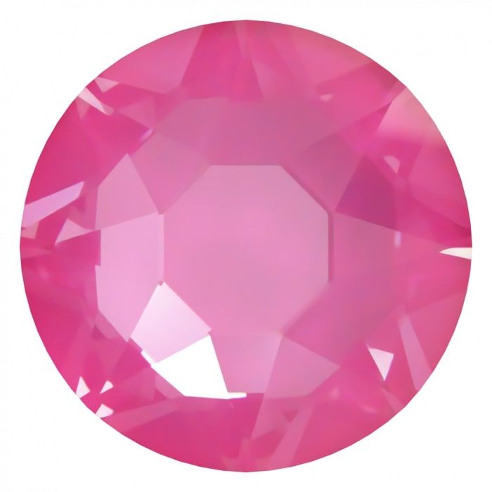 Стразы горячей фиксации 2078 ss 30 Crystal Electric Pink Ignite HFT HF