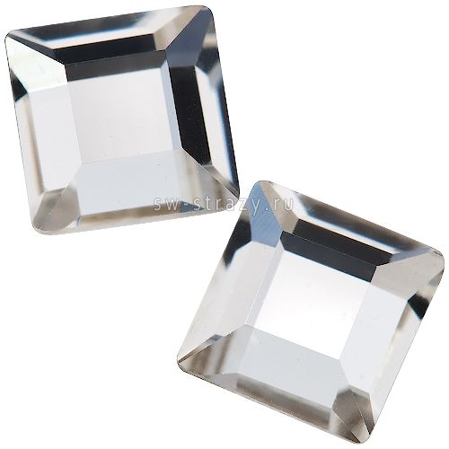 Стразы горячей фиксации 2400 4 mm Crystal HF