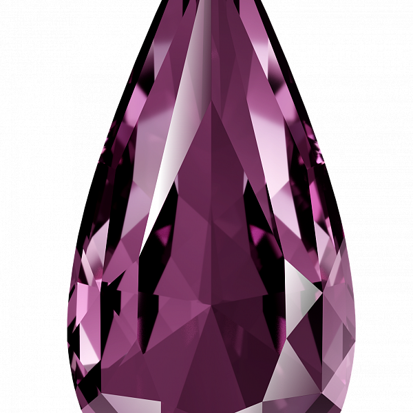 Кристаллы 4322 10x5 mm Amethyst