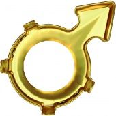 4878/S 30x19 mm Gold Plating