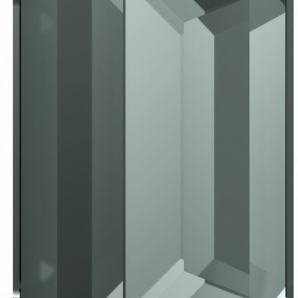 Стразы горячей фиксации 2772 12,9x4.2 mm Black Diamond HF