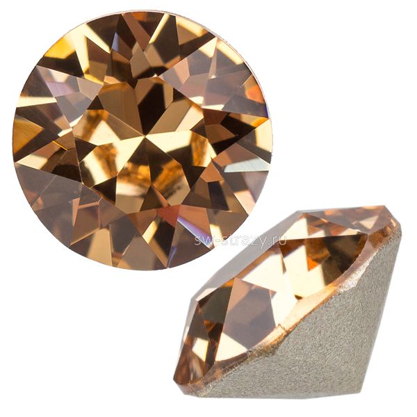 Кристаллы 1088 SS 39 Light Colorado Topaz