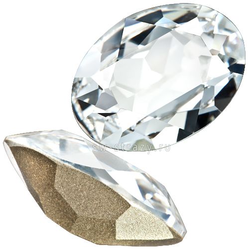 Кристаллы 4120 4x2,7 mm Crystal