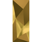 Кристаллы 4925 23x9 mm Crystal Dorado