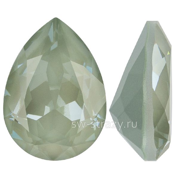 Кристаллы 4320 14x10 mm Crystal Agave Ignite