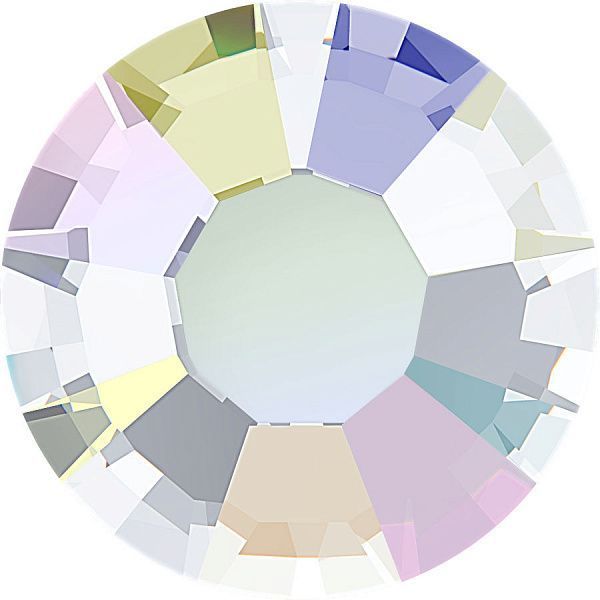 A A293 SS 6 CRYSTAL AB S SMALL