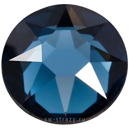 Стразы горячей фиксации 2078 ss 16 Montana HF