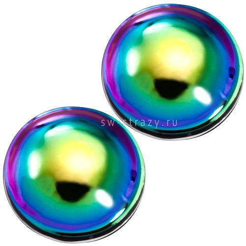 Стразы горячей фиксации 2080/4 ss 16 Crystal Scarabaeus Green HF