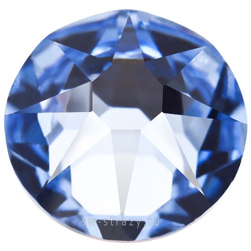 2058 ss 7 Light Sapphire F