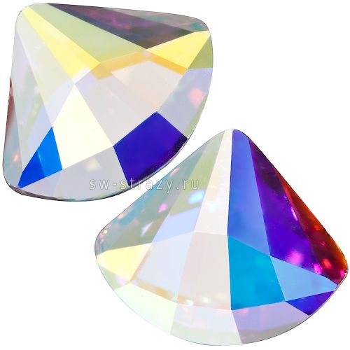 2714 6 mm Crystal AB F