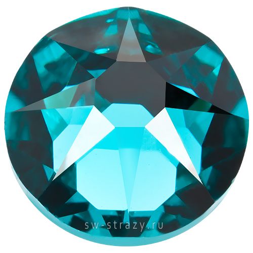 2058 ss 9 Blue Zircon F