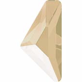 2738 10x5 mm Crystal Ivory Cream F