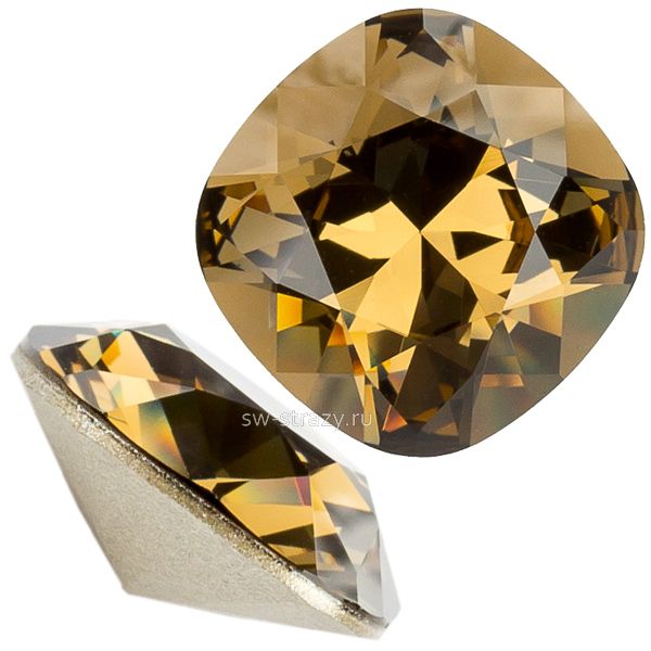 Кристаллы 4470 10 mm Smoky Quartz