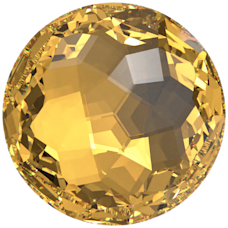 Кристаллы 1383 10 mm Golden Topaz