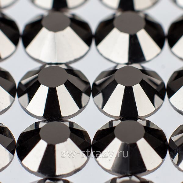 YHB 28 ss20 Jet Hematite HF 219