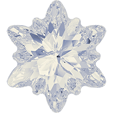 Кристаллы 4753 18 mm White Opal