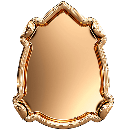 4320/S 14x10 mm 3P00CZ No Plating