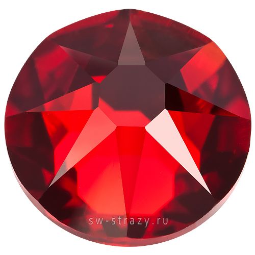 Стразы горячей фиксации 2078 ss 16 Indian Siam HF