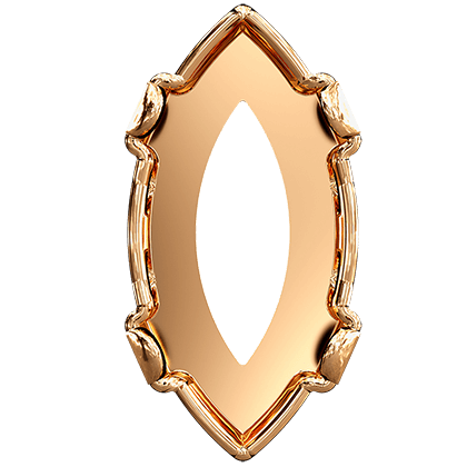 4228/S 15x7 mm 3PH20Z No Plating