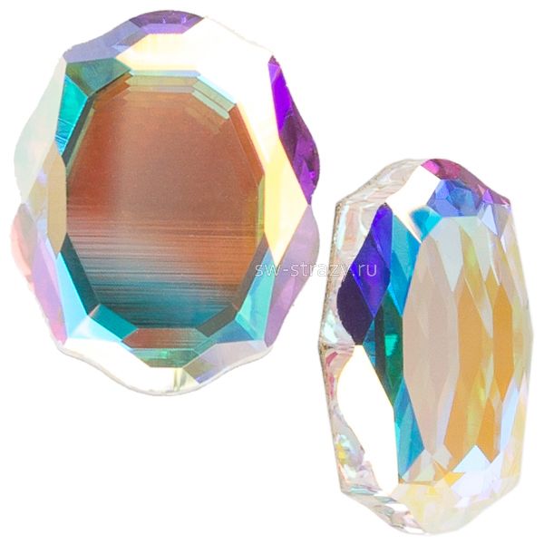 Кристаллы 4142 14x11 mm Crystal AB