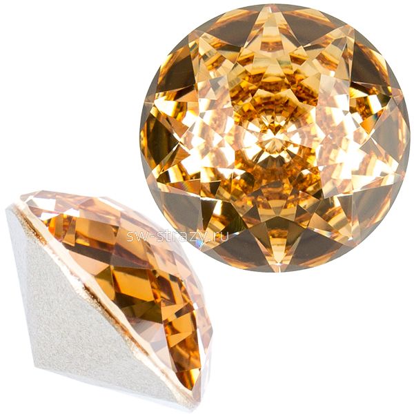 Кристаллы 1400 18 mm Light Colorado Topaz