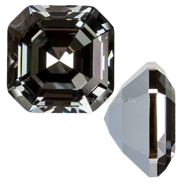 Кристаллы 4480 6 mm Crystal Silver Night