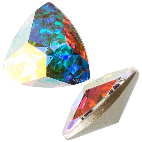 Кристаллы 4799 20x20,4 mm Crystal AB