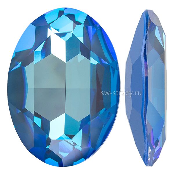 Кристаллы 4127 30x22 mm Crystal Ocean Delite