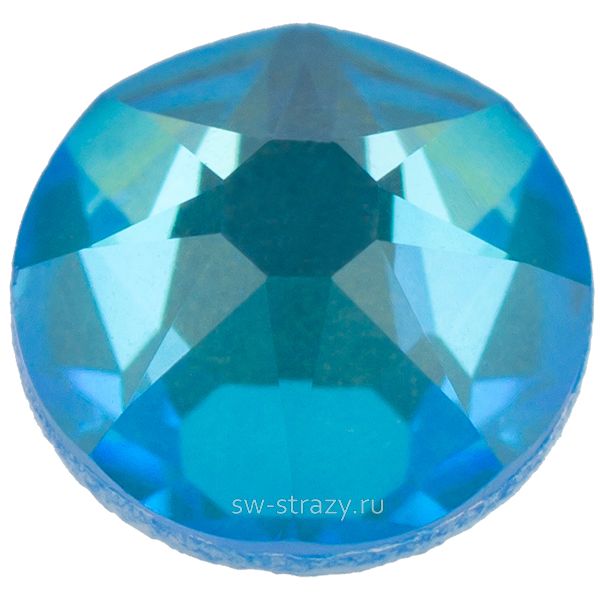 Стразы горячей фиксации 2078 ss 20 Crystal Electric Blue Delite HFT HF