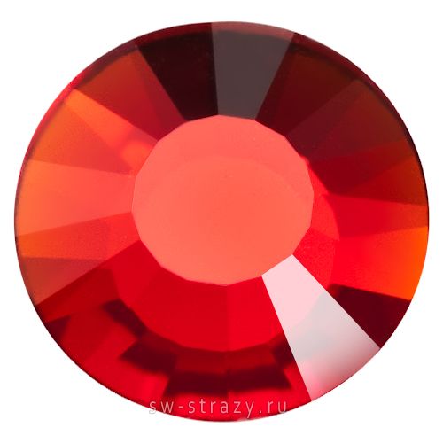 Стразы горячей фиксации 2034 ss 10 Light Siam HF