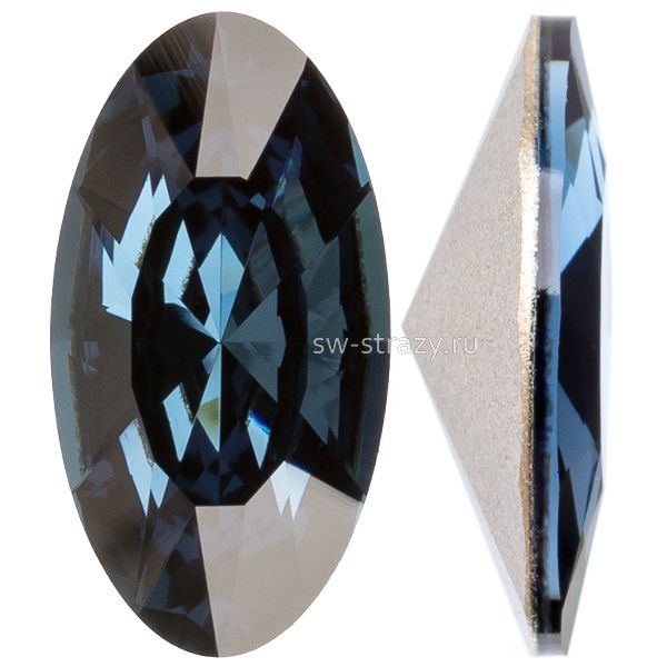 Кристаллы 4162 18x9,5 mm Montana