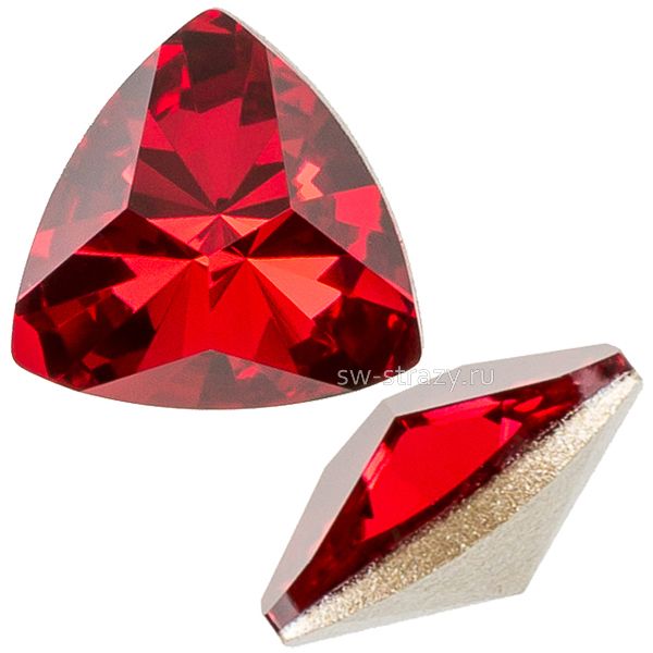 Кристаллы 4799 14x14.3 mm Scarlet
