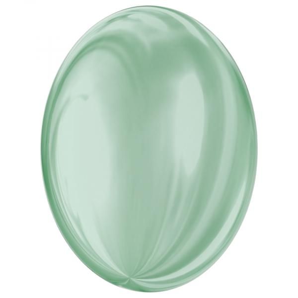 Кристаллы 2196/4 30x22.7 mm Crystal Mint Green