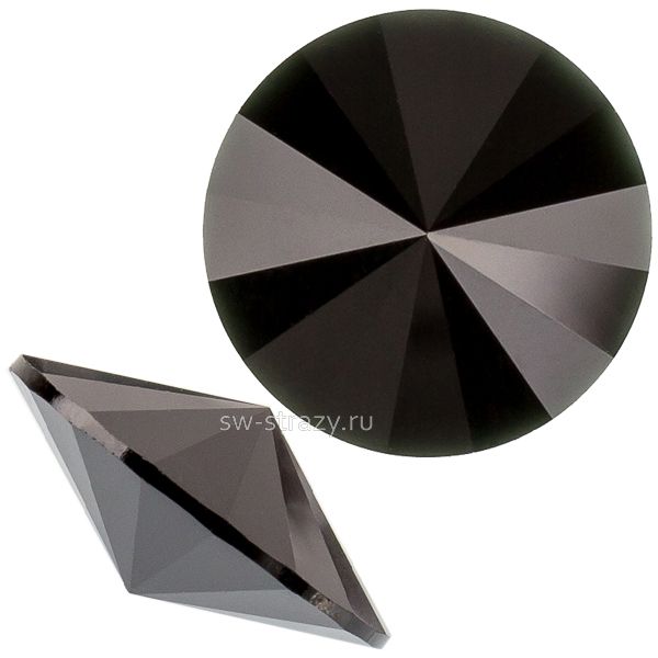 Риволи 1122 12 mm Jet Unfoiled U