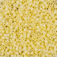 Delica Beads 11/0 DB2101 Opq Lt Lemon Ice