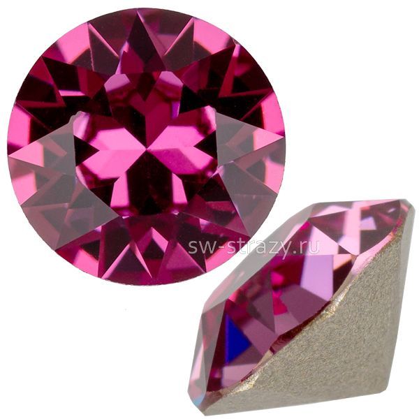 Кристаллы 1088 SS 39 Dark Rose