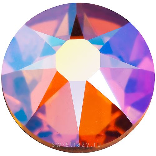 Стразы горячей фиксации 2078 ss 16 Topaz Shimmer HF