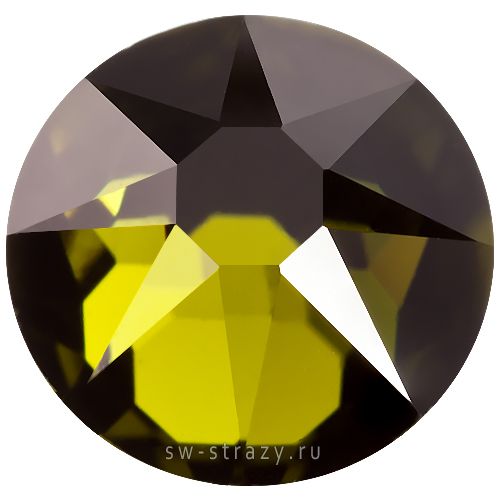 Стразы горячей фиксации 2078 ss 12 Olivine HF