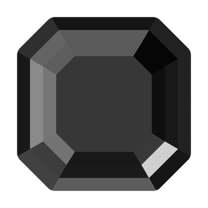 Кристаллы 4480 8 mm Jet