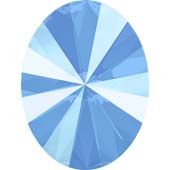 Кристаллы 4122 14x10,5 mm Crystal Summer Blue