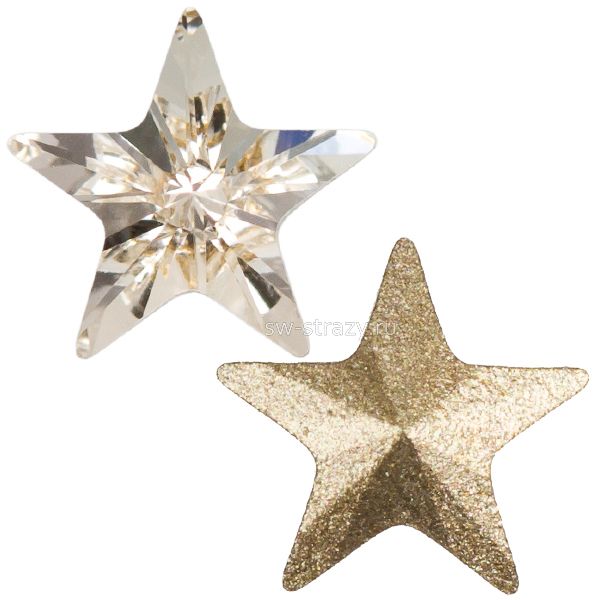 Кристаллы 4745 5 mm Crystal