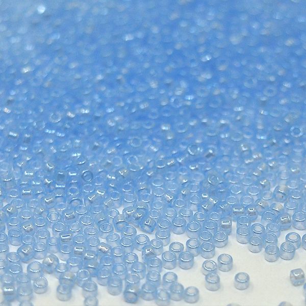 Бисер круглый 15/0 #0146 Цейлон, ледник