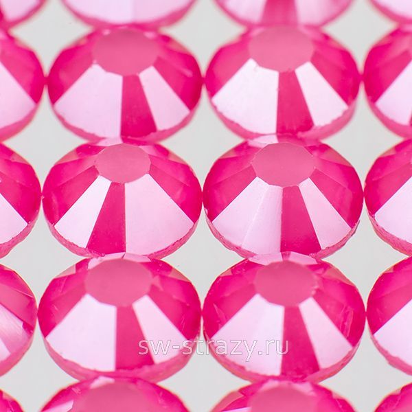 YHB 28 ss30 Crystal Peony Pink HF Y113M