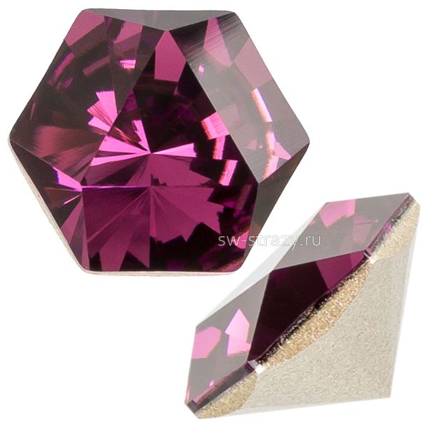 Кристаллы 4699 20x22,9 mm Amethyst