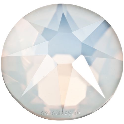 Стразы горячей фиксации 2078 ss 16 White Opal HF