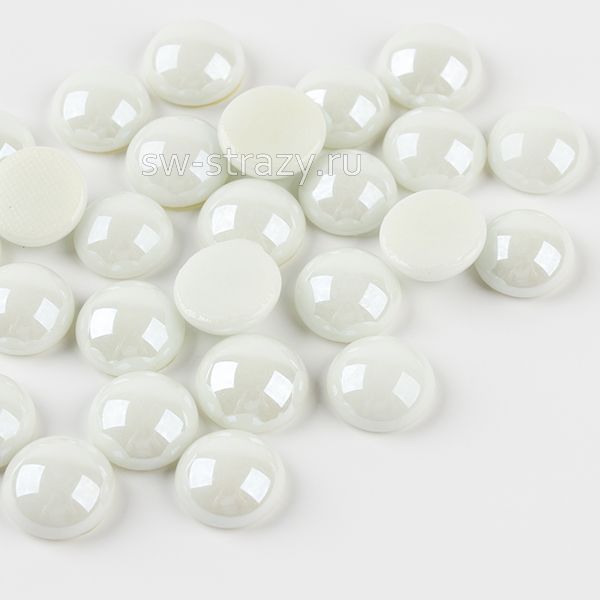 YHB Полужемчуг керамика SS 40 Ivory Pearl HF