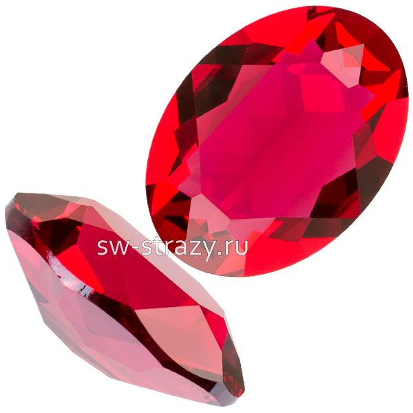 Кристаллы 4120 14x10 mm Scarlet Ignite