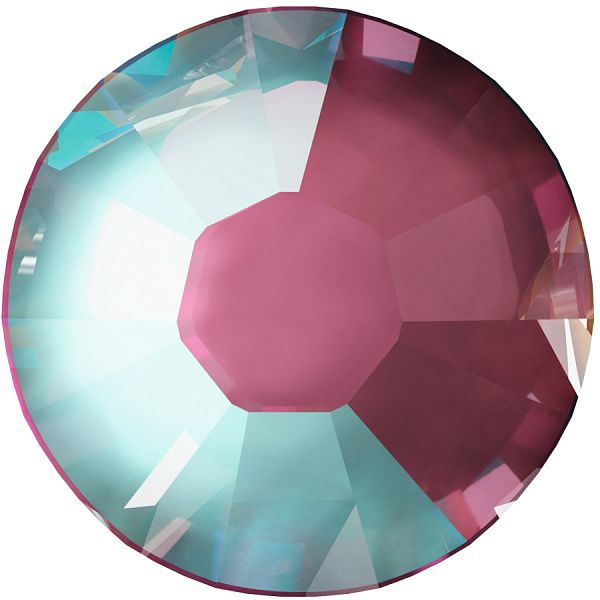 Стразы горячей фиксации 2038 ss 10 Crystal Burgundy Delite HFT HF