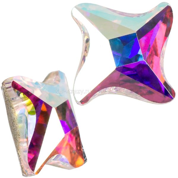 Кристаллы 4485 10,5 mm Crystal AB